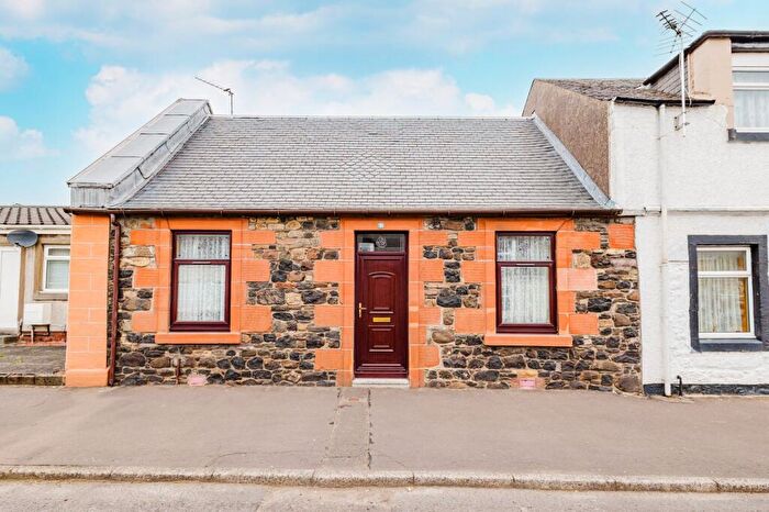 2 Bedroom Terraced Bungalow For Sale In East Main Street, Darvel, KA17