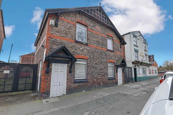 4 Bedroom Detached House For Sale In East Prescot Road, Knotty Ash, Liverpool, L14