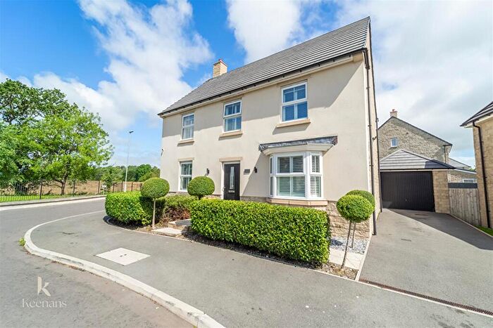4 Bedroom Detached House To Rent In Pinnock Drive, Clitheroe, BB7