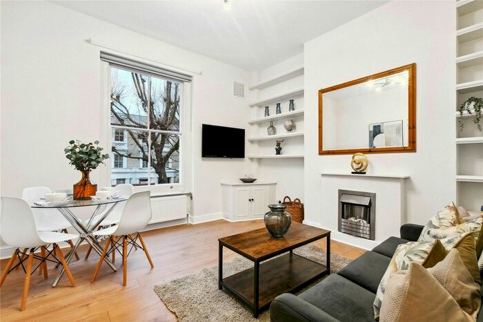 1 Bedroom Flat To Rent In Bassett Road, North Kensington, London, W10