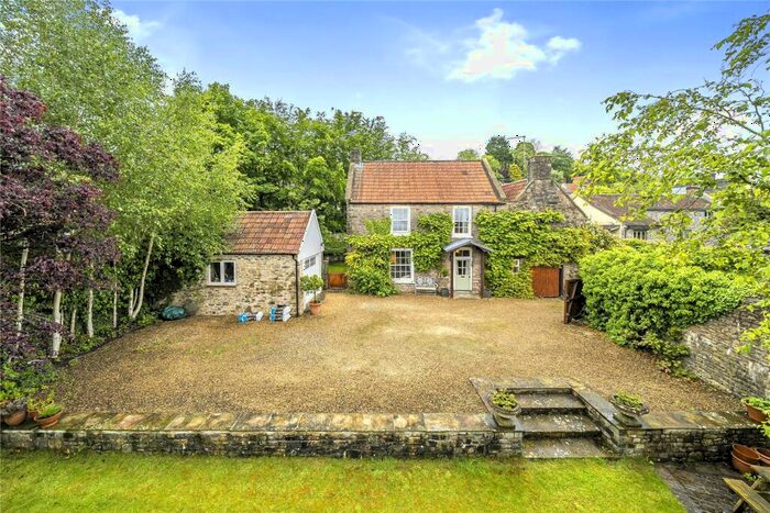 5 Bedroom Detached House For Sale In West Horrington, Wells, Somerset, BA5