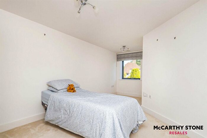 2 Bedroom Apartment For Sale In Turner House, St. Margarets Way, Midhurst, GU29