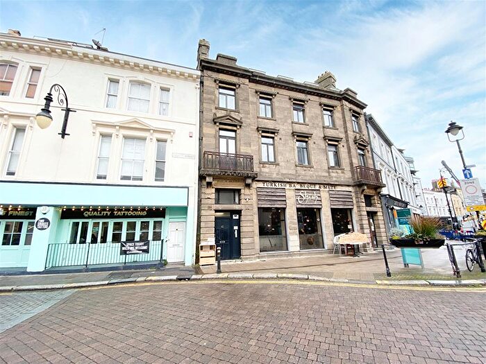 1 Bedroom Flat To Rent In Robertson Street, Hastings, TN34