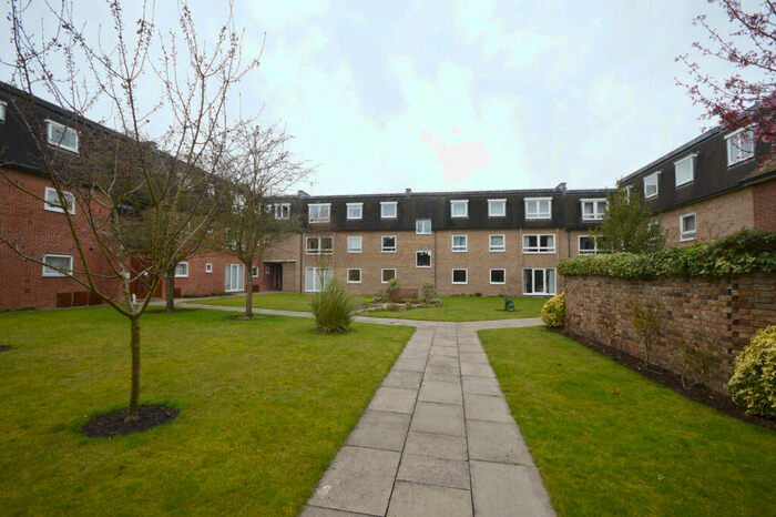 1 Bedroom Flat To Rent In Ventress Farm Court, Cambridge, CB1