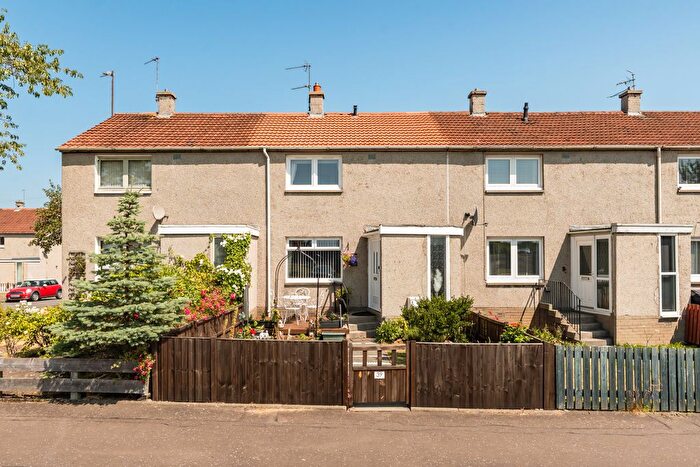 2 Bedroom Terraced House For Sale In Cockpen View, Bonnyrigg, EH19