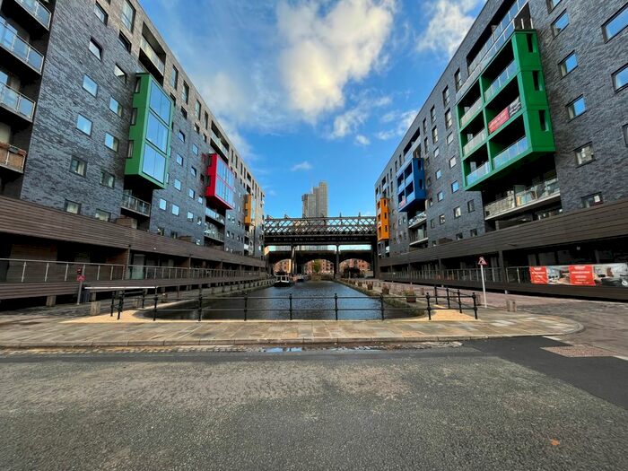 2 Bedroom Flat To Rent In Goodwin Building, Potato Wharf, Manchester, M3