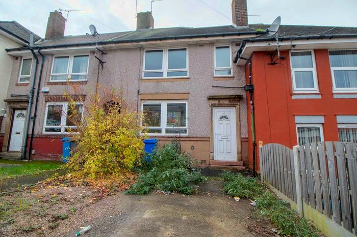 3 Bedroom Terraced House To Rent In Arbourthorne Road, Sheffield, S2