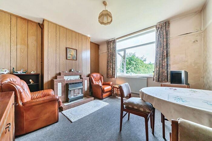 3 Bedroom Terraced House For Sale In Kingsway, St. George, Bristol, Somerset, BS5