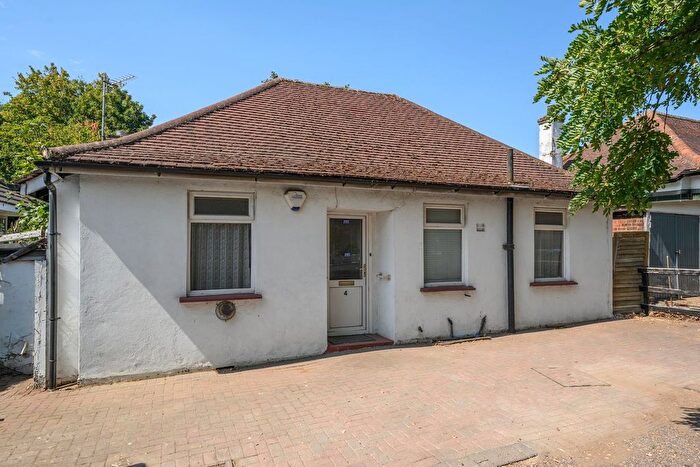2 Bedroom Detached Bungalow For Sale In The Ridgeway, Walton-On-Thames, KT12