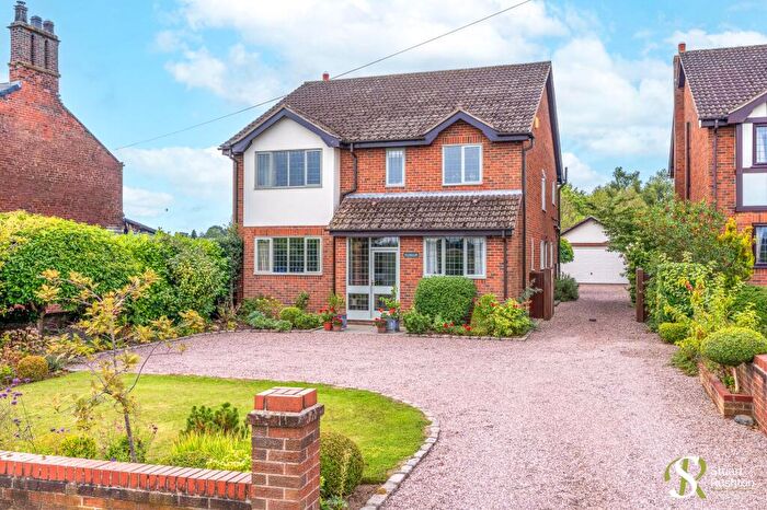 4 Bedroom Detached House For Sale In Ash House Lane, Little Leigh, CW8