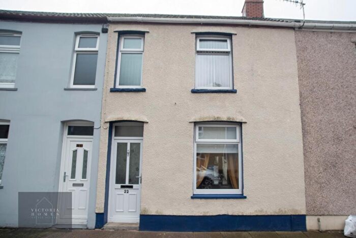 2 Bedroom Terraced House For Sale In King Street, Cwm, NP23