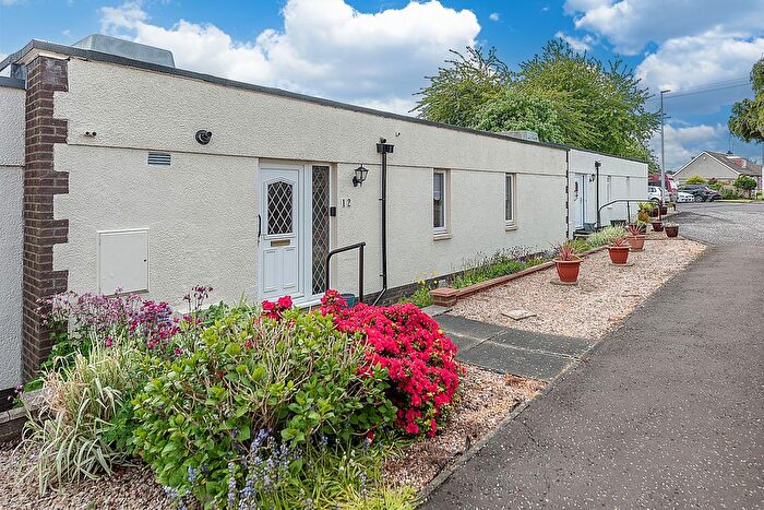 2 Bedroom Bungalow For Sale In Cortleferry Grove, Dalkeith, EH22