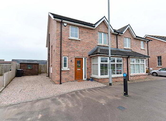 4 Bedroom Semi-Detached House For Sale In Millreagh, Belfast, BT16