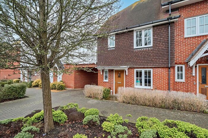 3 Bedroom Terraced House For Sale In The Boulevard, North Bersted, Bognor Regis, PO21