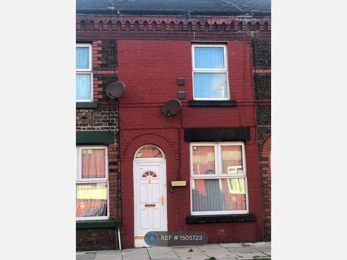 1 Bedroom Terraced House To Rent In Seaforth Road, Liverpool, L21