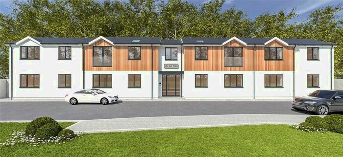 2 Bedroom Flat For Sale In Mill Lane, Grampound, Truro, Cornwall, TR2