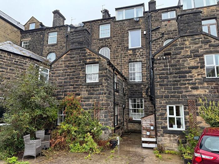 2 Bedroom Flat For Sale In Crossbeck Road, Ilkley, LS29