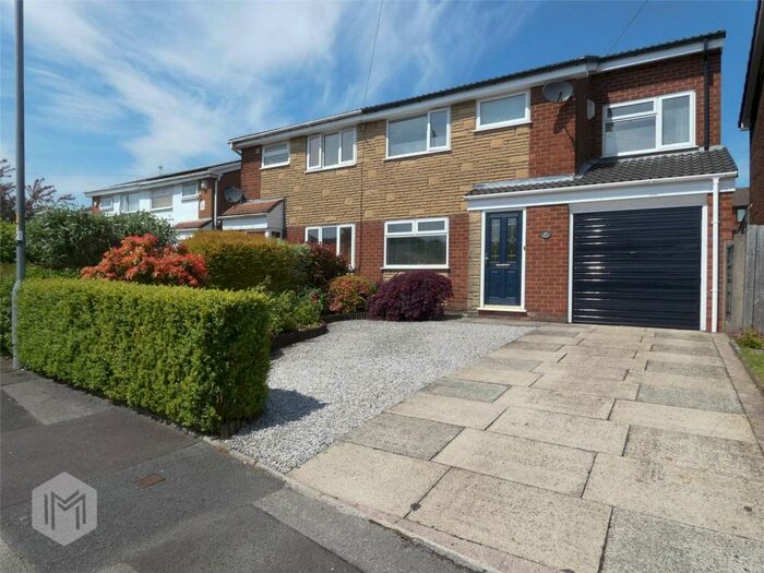 4 Bedroom SemiDetached House For Sale In Somerton Road, Bolton