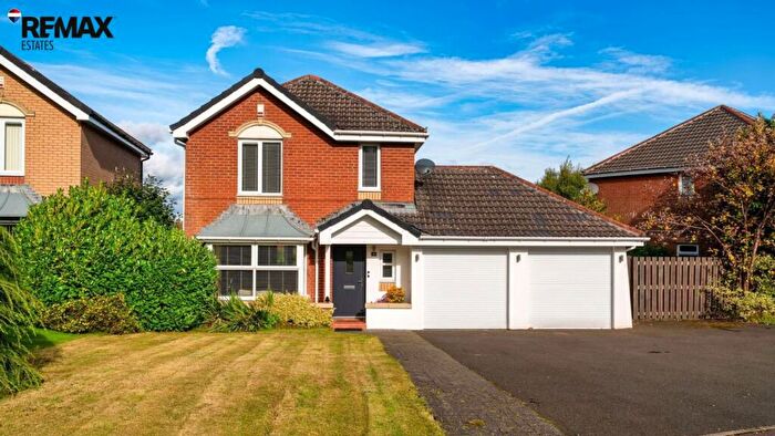 4 Bedroom Detached House For Sale In Murieston Valley, Murieston, EH54