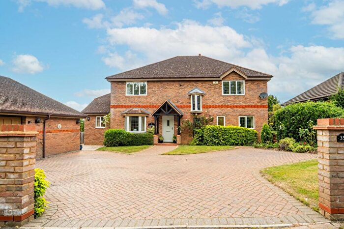 4 Bedroom Detached House For Sale In Vinegar Hill, Alconbury Weston, Cambridgeshire., PE28