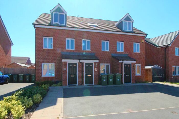 3 Bedroom Terraced House To Rent In Owens Road, Coventry, West Midlands, CV6