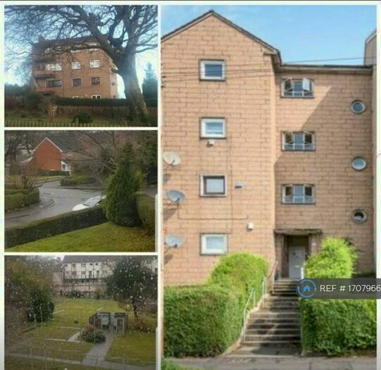 3 Bedroom Flat To Rent In Brownhill Road, Glasgow, G43
