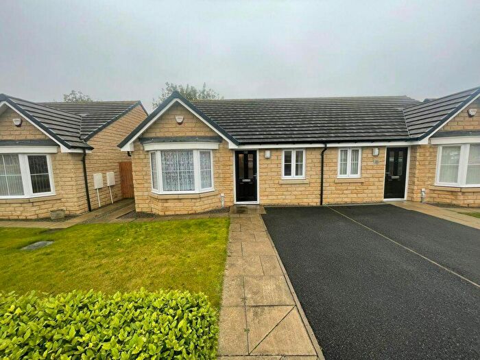2 Bedroom Bungalow To Rent In Kingfisher Way, Darlington, DL1