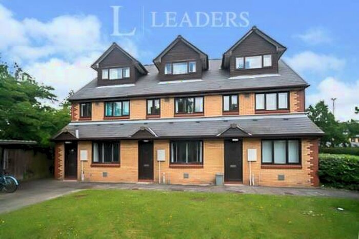 1 Bedroom Property To Rent In Sleaford Street, Cambridge, CB1