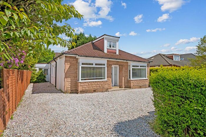 3 Bedroom Detached House For Sale In Leven Drive, Bearsden, G61