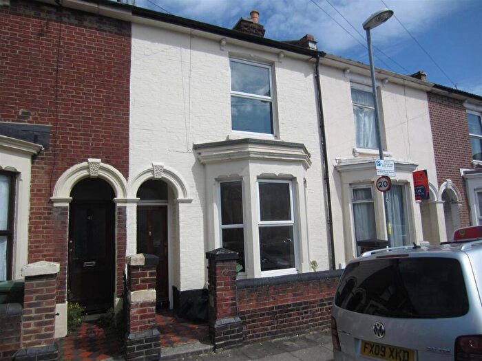 4 Bedroom Private Hall For Sale In Baileys Road, Southsea, Hants, PO5