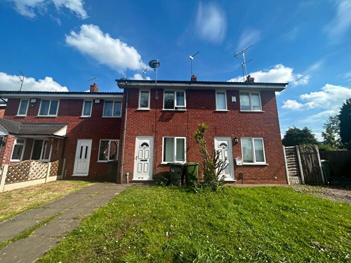 2 Bedroom Property To Rent In Warmley Close, Wolverhampton, WV6