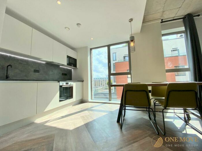 1 Bedroom Flat To Rent In Bendix Street, Manchester, M4