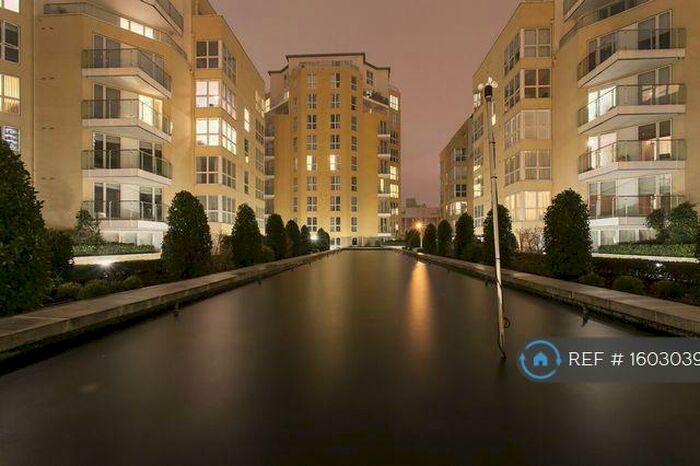 2 Bedroom Flat To Rent In Water Gardens, London, SE16
