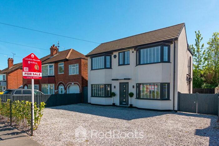4 Bedroom Detached House For Sale In Sprotbrough Road, Sprotbrough, Doncaster, DN5