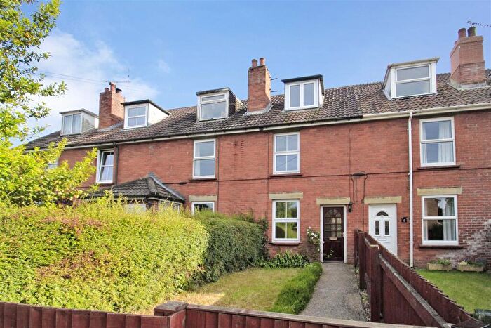 3 Bedroom Terraced House For Sale In Wilton Terrace, Shipton Bellinger, SP9