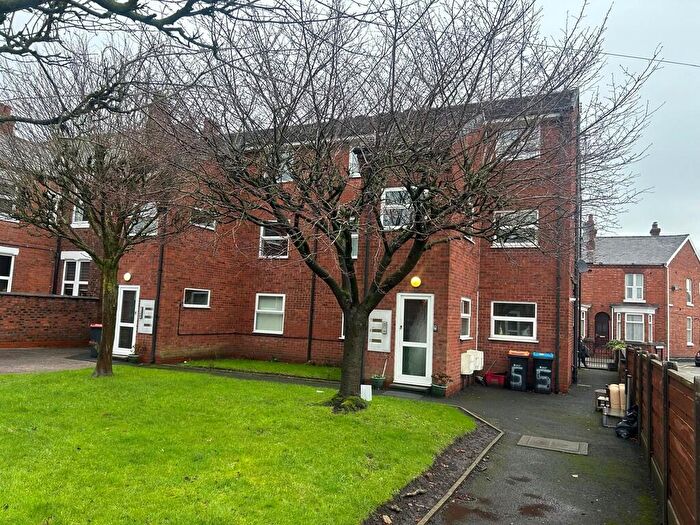 2 Bedroom Apartment For Sale In Birkdale Court, Station Road, Northwich, CW9