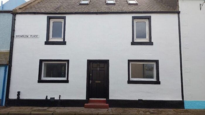 2 Bedroom Terraced House To Rent In Brownlow Place, Ferryden, DD10