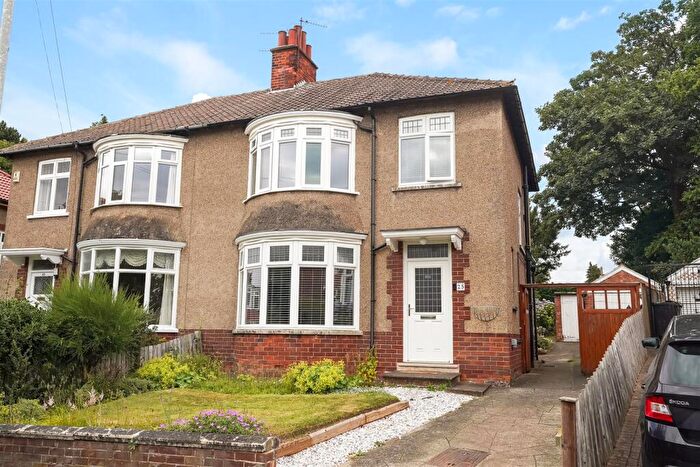 3 Bedroom Semi Detached House For Sale In Greenmount Road, Darlington, DL3