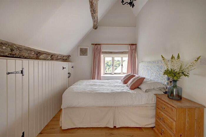 2 Bedroom Cottage For Sale In Sapperton, Gloucestershire, GL7