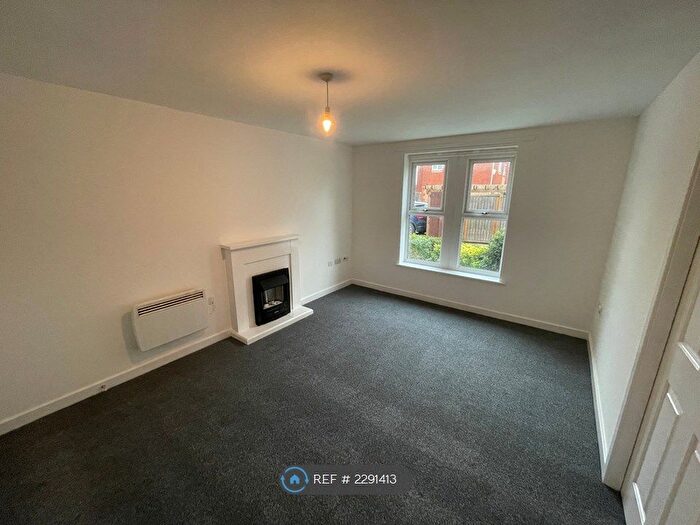 1 Bedroom Flat To Rent In Thornbury Road, Walsall, WS2