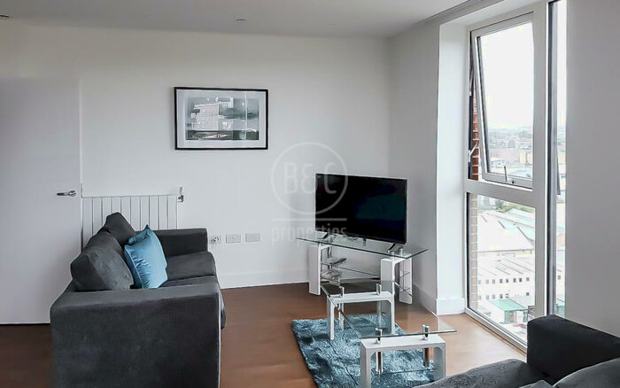 2 Bedroom Flat To Rent In Duncombe House, Royal Arsenal Riverside, SE18