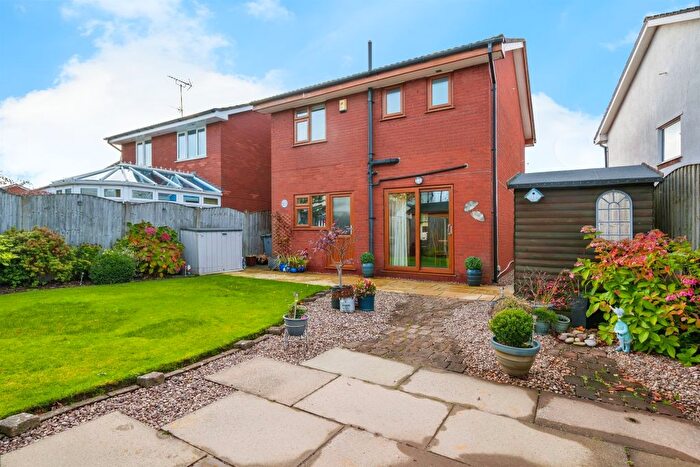 3 Bedroom Detached House For Sale In Coleman Drive, Wirral, CH49