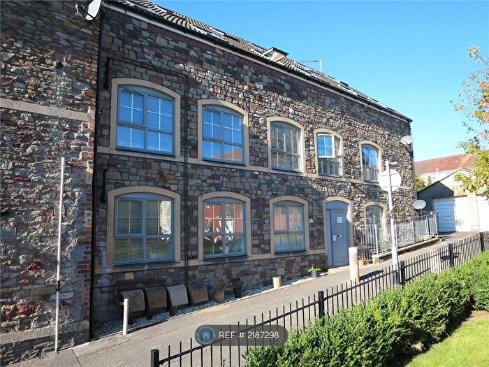 Studio To Rent In Fountain Mill, Bristol, BS5