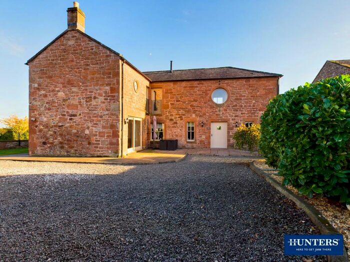4 Bedroom Barn Conversion For Sale In Coach House, Annan, DG12