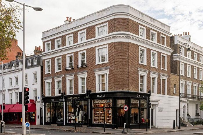 2 Bedroom Flat To Rent In Kings Road, Chelsea, London, SW3