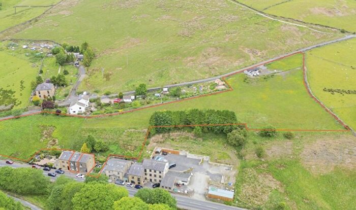 2 Bedroom Terraced House For Sale In Bacup Road, Todmorden, West Yorkshire, OL14