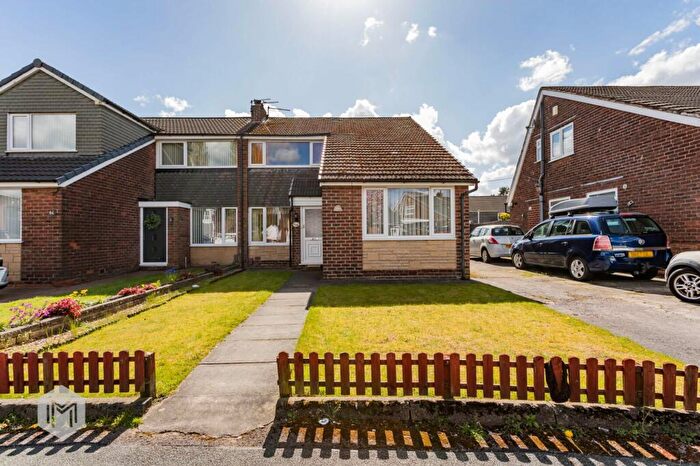 3 Bedroom Semi Detached House For Sale In Duxbury Avenue, Little Lever, BL3