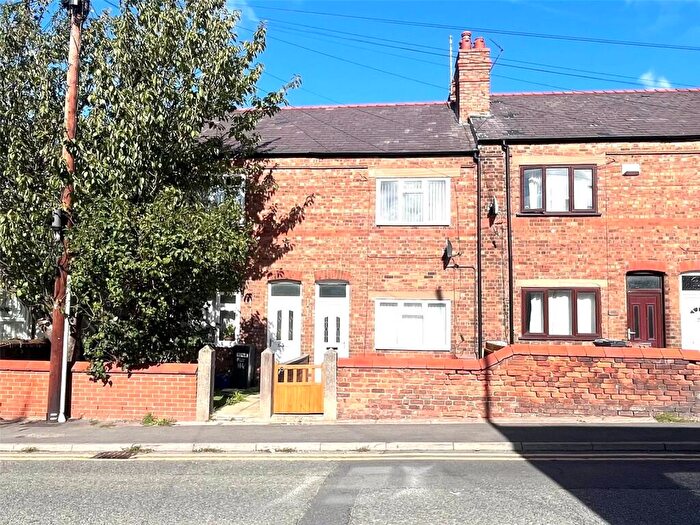 3 Bedroom Terraced House To Rent In Church Street, Connahs Quay, Deeside, Flintshire, CH5