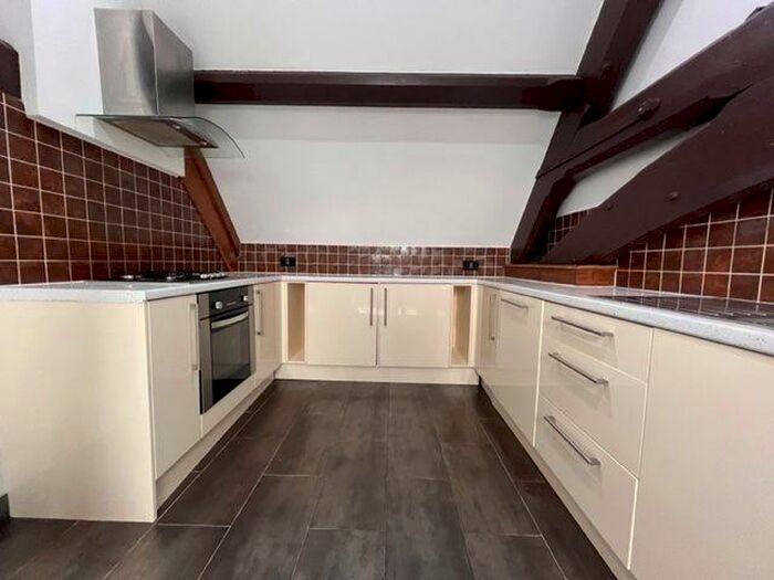 2 Bedroom Flat To Rent In C Belvidere Road, Liverpool, L8