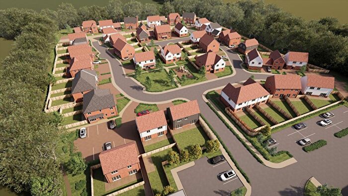 3 Bedroom Semi Detached House For Sale In Downs View Park, Uckfield Road, Ringmer, BN8